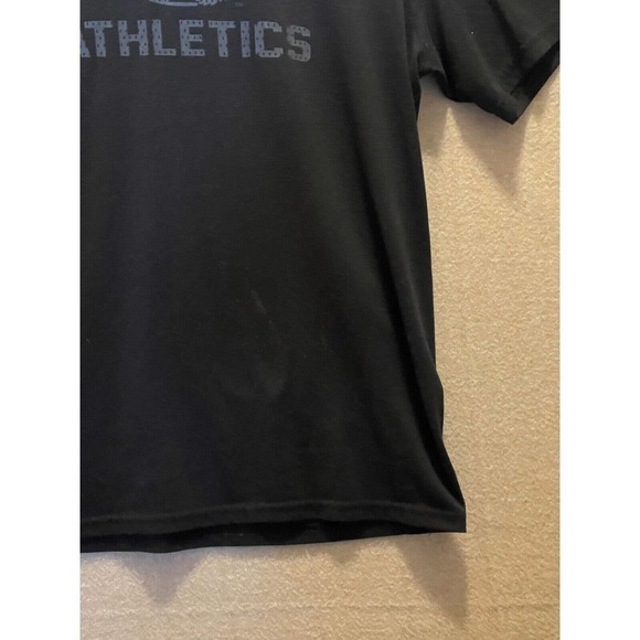 Nike Shirt Men's Large Missouri Tigers Athletic Black Dri-Fit - Picture 5 of 12